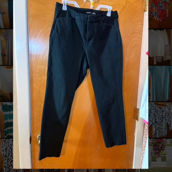 Woman’s skinny ankle length pants - Picture 1 of 1